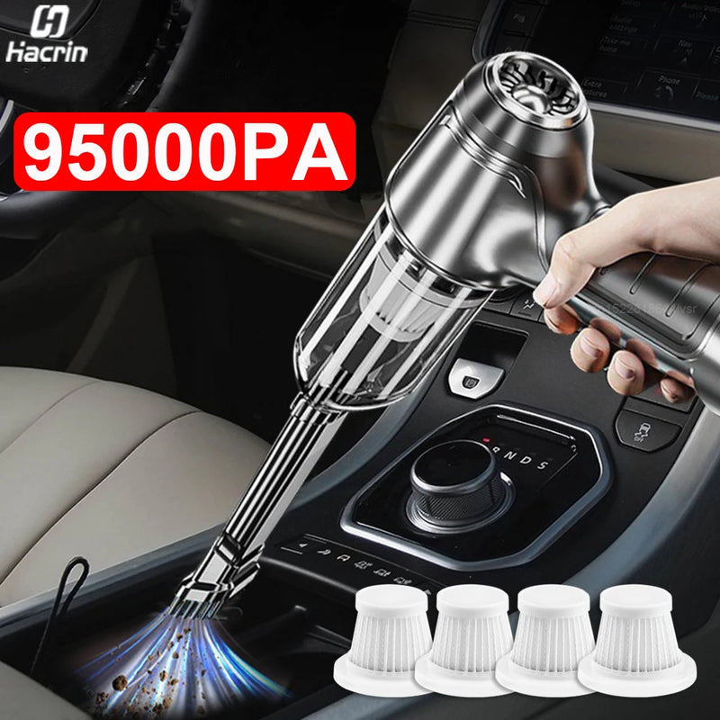 AspiraMax™ Aspirador Compacto Ultra Potente