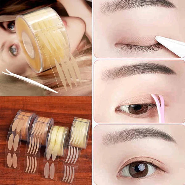 Palp Lifting - Levanta Pálpebras Mágico 600 Adesivos