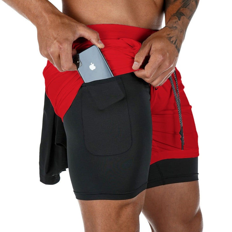 Short DryFit® de Compressão