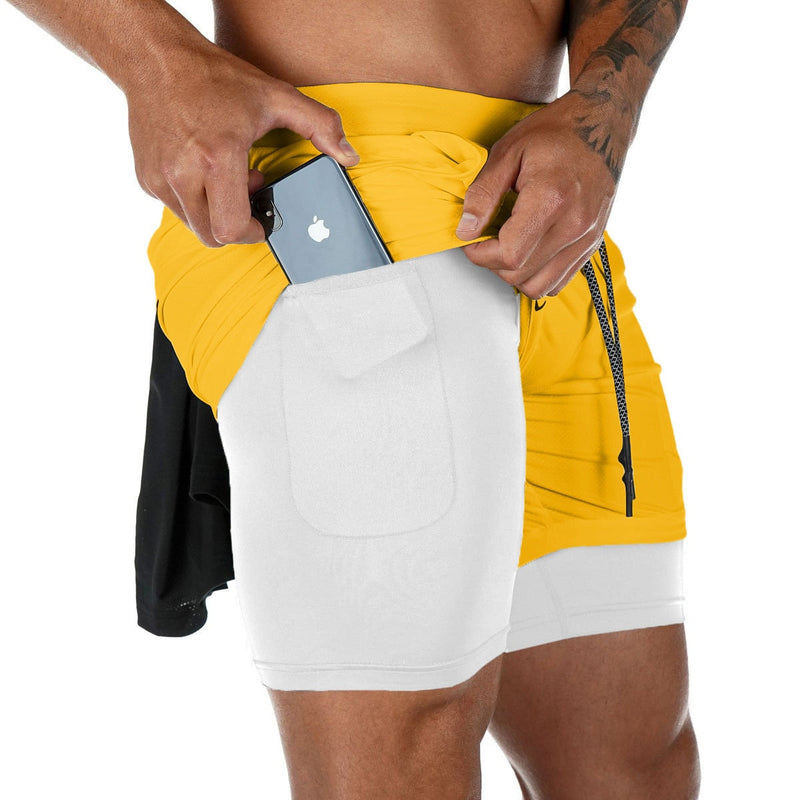 Short DryFit® de Compressão