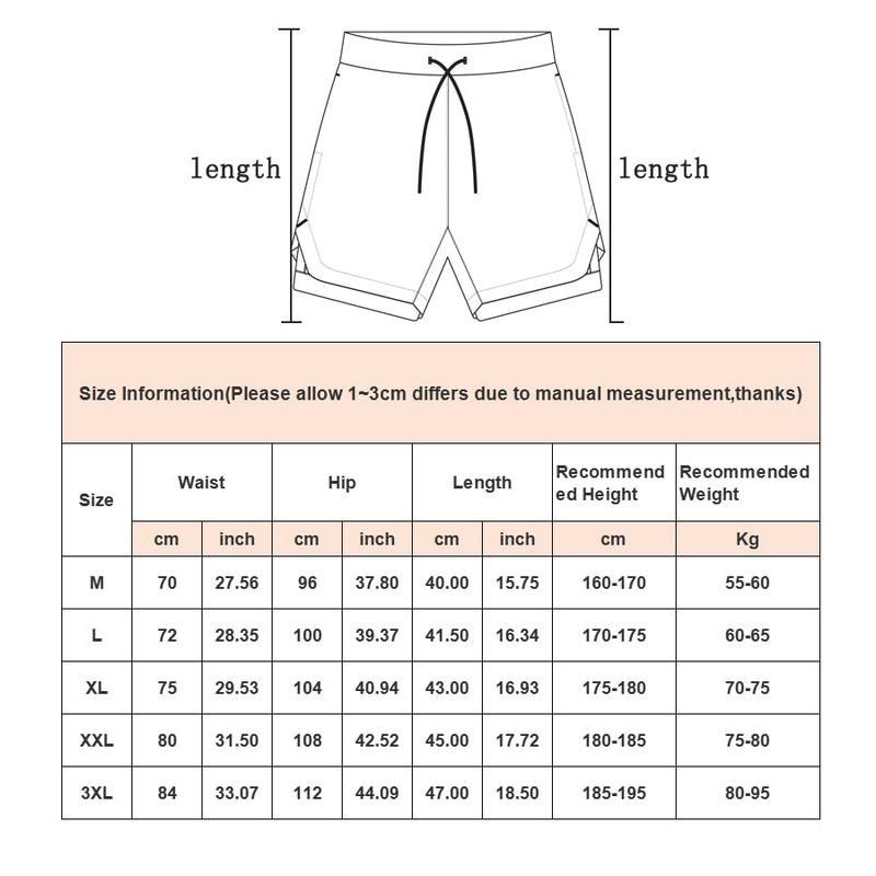 Short DryFit® de Compressão