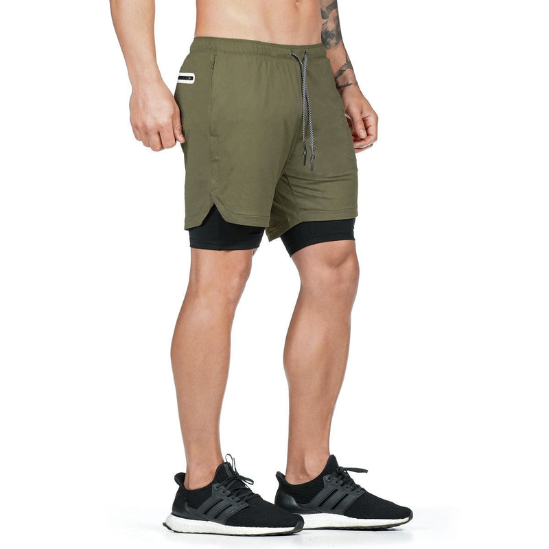 Short DryFit® de Compressão