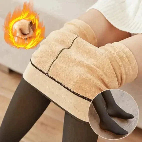 Meia-Calça Peluciada [COMPRE 1 LEVE 2] + FRETE GRÁTIS