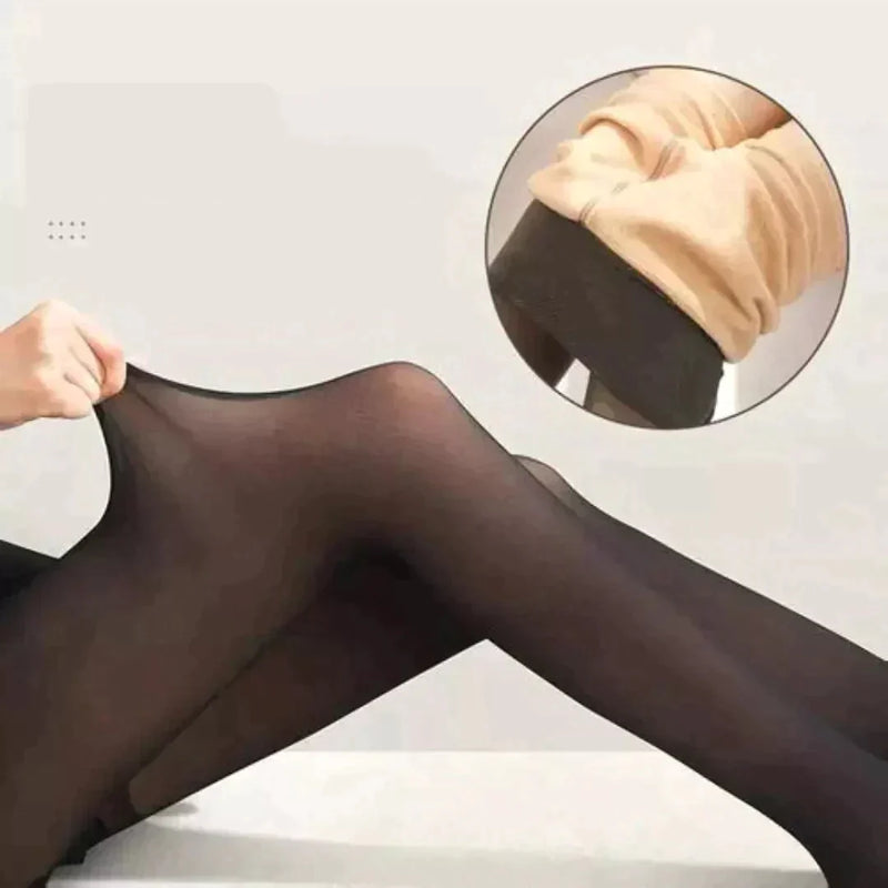 Meia-Calça Peluciada [COMPRE 1 LEVE 2] + FRETE GRÁTIS