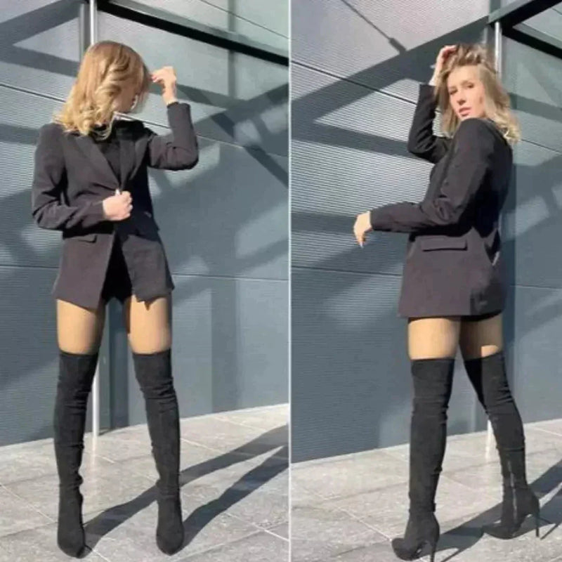 Meia-Calça Peluciada [COMPRE 1 LEVE 2] + FRETE GRÁTIS